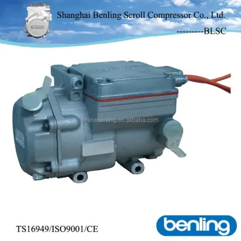 96V R134A Compressor DM18A8 2.9KW
