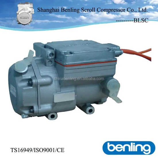 96V R134A Compressor DM18A8 2.9KW