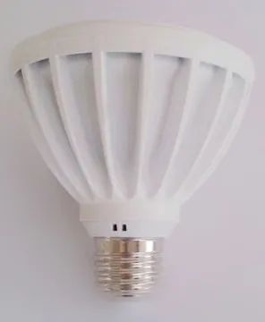 18W Led E27 base Day Light bulb Par 38