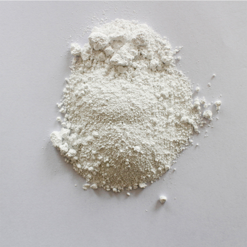 Polvo de carbonato de calcio CaCO3