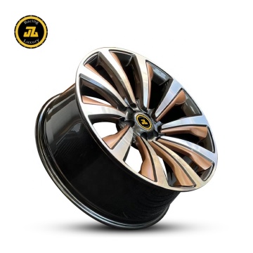 Jiangzao New Design Wheels Rims for Land Rover Range Rover SV/Carmel/Defender 110 (17-26 Inch)