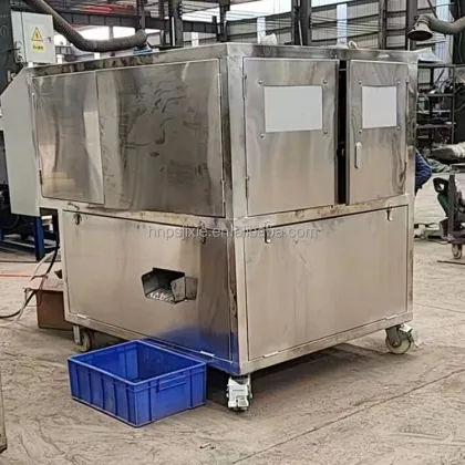 Automatic Macadamia Nuts Sheller/Hawaiian Nuts Opening Machine
