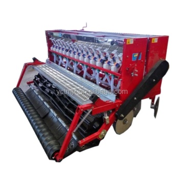 Wheat Seeder 2BXF-16: Find the Best Agricultural Equipment