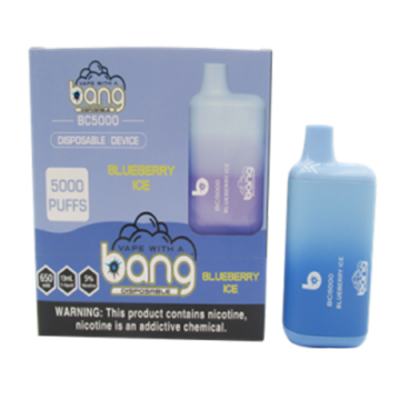 Buy Bang 5000 Puff Pod Devide