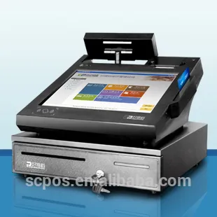HDD-A15 china cheap all in one catering pos system