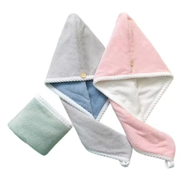 Hot Sale Custom Reversible Microfiber Bathroom Towel Set