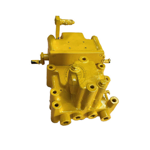 Valve de direction 195-40-00800 pour Komatsu Bulldozer D375A-3