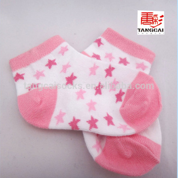 2014 hot sell stocklot of baby socks TCB-033