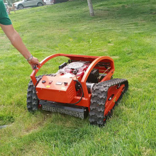 Ficcanche robot di erba da giardino a cordone automatico