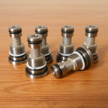 Coal Machinery Filter Element For Guide Valve