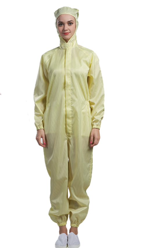 Reusable Cleanroom Garment 2