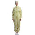 Reusable Autoclavable Cleanroom Garment