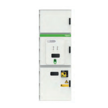 Schneider BlokSeT series switchgear