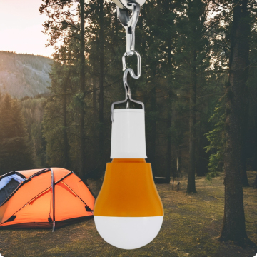 Custom-Made Portable Rechargeable Emergency Light - Factory Stock Available