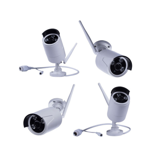 4CHS Wifi NVR Kits with 10inch LCD Monitor