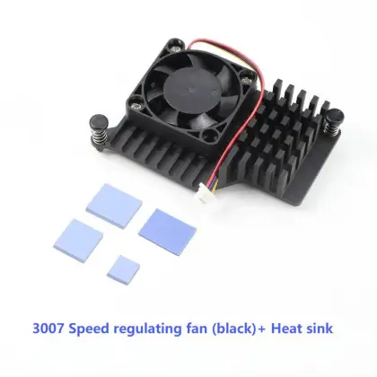 Raspberry Pi 5 Active Cooler