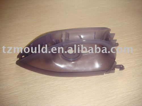 plastic electric iron mould