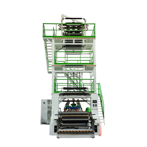 دستگاه اکستروژن دمنده 3 لایه