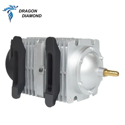 Hailea ACO-009D Mini Air Compressor: A 135W Air Pump for Laser and Electric Applications