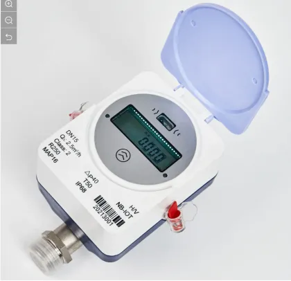 Iot Environment Friend Material Ultrasonic Water Meter