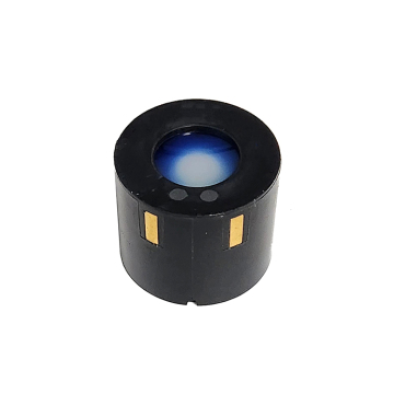 Lindu Optics FOM1600 Gen2+ Tubo intensificador de imagen MX10160 para gafas de visión nocturna