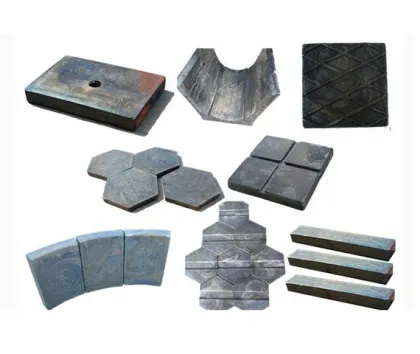 Calendered Microcrystalline Cast Stone Liners