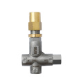 SS303 Bypass Valve For DS Pump