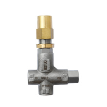 SS303 Bypass Valve For DS Pump