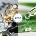 ATBC Acetyl Tributyl Citrate Citratizer para cosmético