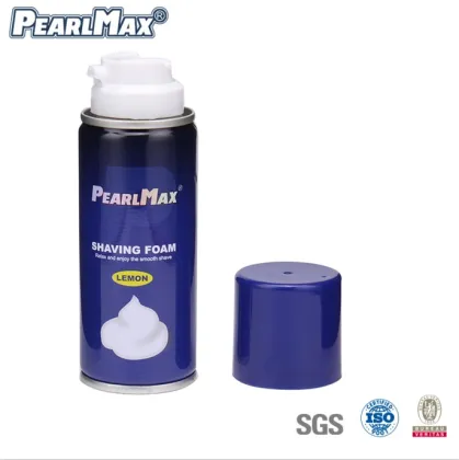 PearlMax Best ISO9001 OEM/ODM Shaving Cream for Men & Hotels