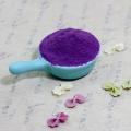 High-quality purple potato starch