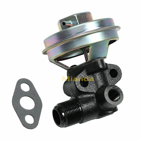 Mianda EGR Valve for 1998-2004 Nissan Frontier & 2000-2004 Nissan Xterra 2.4L 4-Cylinder Engine - EGV882, 14710-3S500