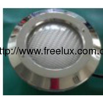 24W LED pool light with high brightness, high lumnious