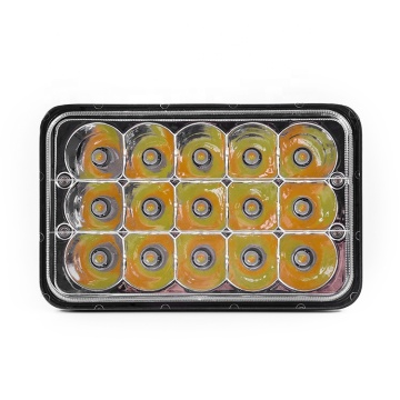 6X4 45W LED Headlight 5.75 Inch Offroad LED Headlight