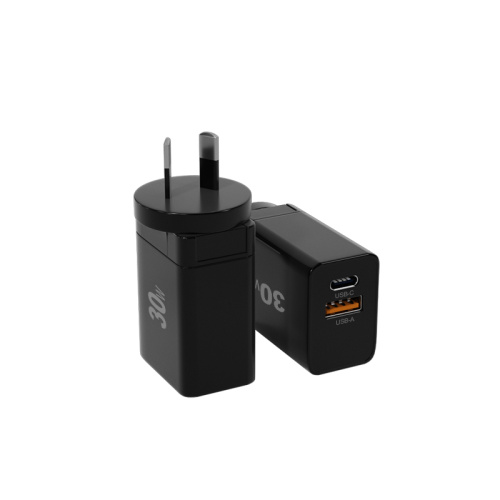 PD30W USB MINI USBC PD QC WALL充電器