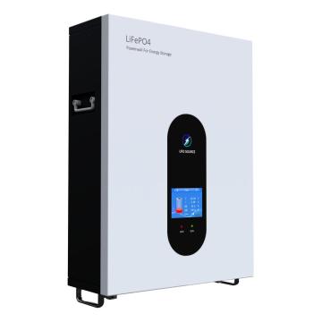 Powerwall 3 Home Off Grid Energilagringssystem