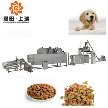 Aliments pour animaux machine à fabriquer des granules Mini