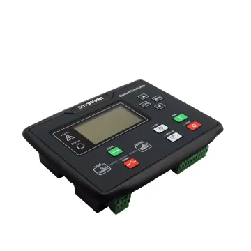 HGM6120N Diesel Generator Automatic Controller with LCD Module: Spare Parts and Accessories