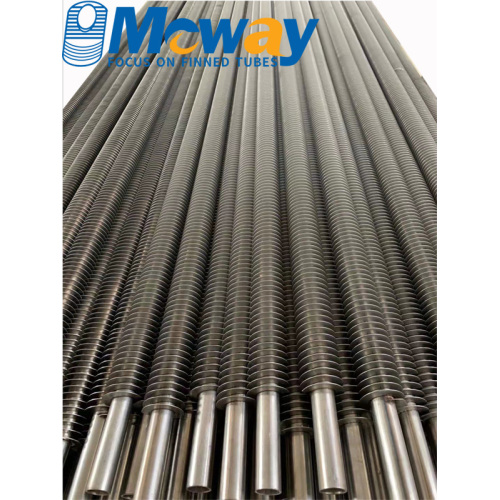 Selling Laser Welded Spiral Finned Tube Radiator