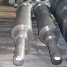 GH3030 16MN kovácsolt tengelyek acél All Metal Forge