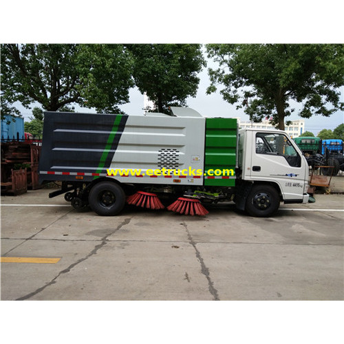 JMC 115HP 2 Ton Road Sweeper Vehicles