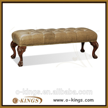 made in China bed end bench for sale