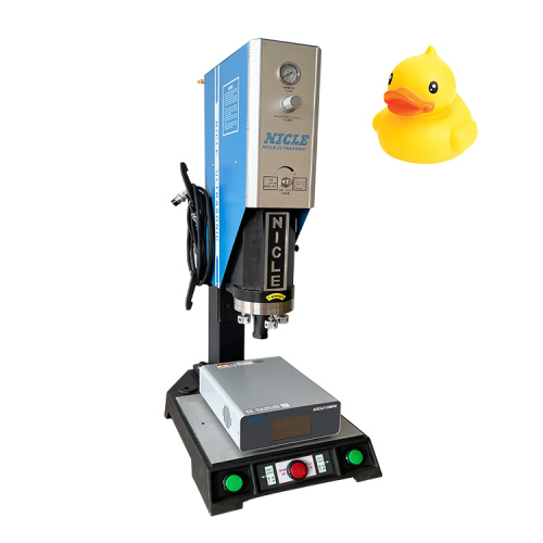 Digital 20K Plastic toys Welding Machine