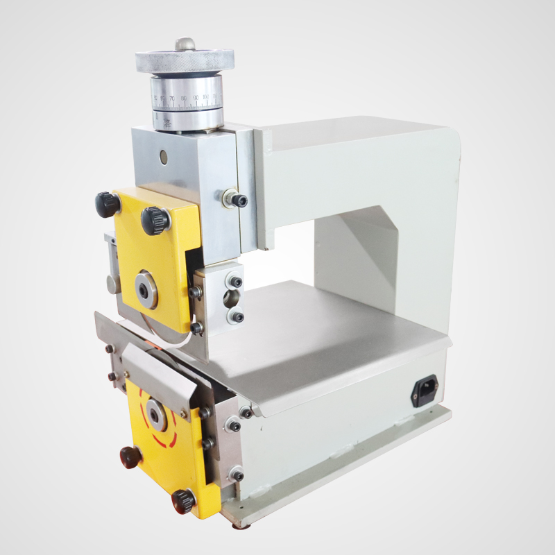 Manual V - Cut PCB cutting machine