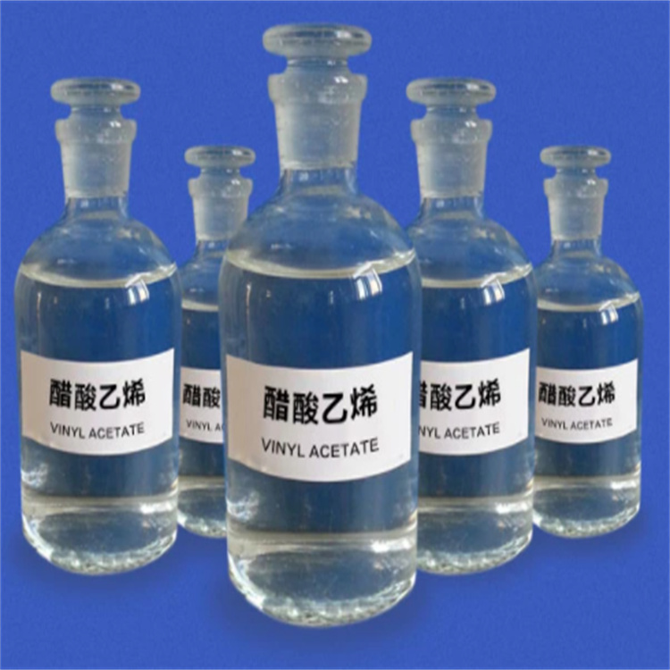 Líquido de monómero de acetato de vinilo