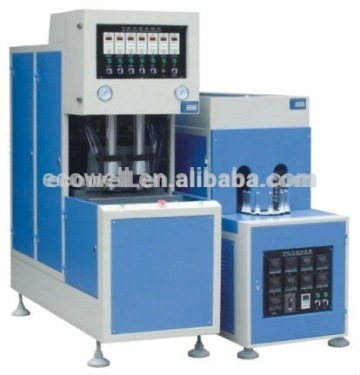 Semi-automatic Blow Moulding Machine/blow moulding machine price/stretch blow moulding machine