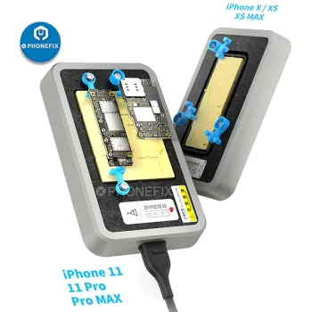 MEGA-IDEA Preheater PCB Soldering Platform For iPhone X-11Pro Max