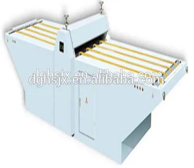 semi heidelberg automatic die cutting machine