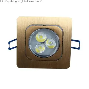 LED Ceiling Light down light projecting light spotlight