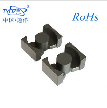 PQ35 ferrite core/soft ferrite core/PQ core for transformer